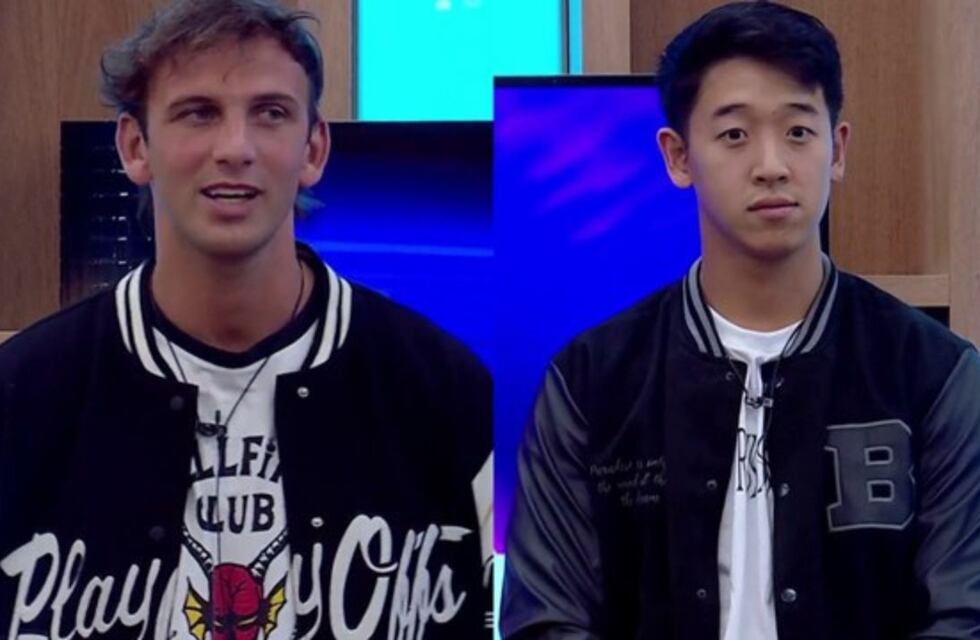 Insólito: Gran Hermano le pidió el consentimiento a Bautista y Martín y así reaccionaron