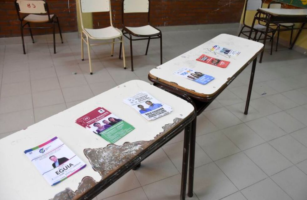 “El hijo del Chori”, la particular boleta que apareció en un cuarto oscuro de Neuquén