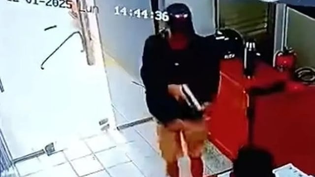 Violento asalto en un comercio de Puerto Iguazú: se llevaron casi $30 millones y 12 mil dólares.