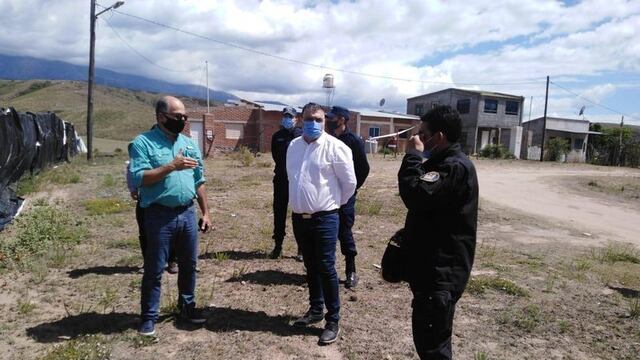 Lograron recuperar un barrio que en 2007 el IPV construyó sobre terrenos privados