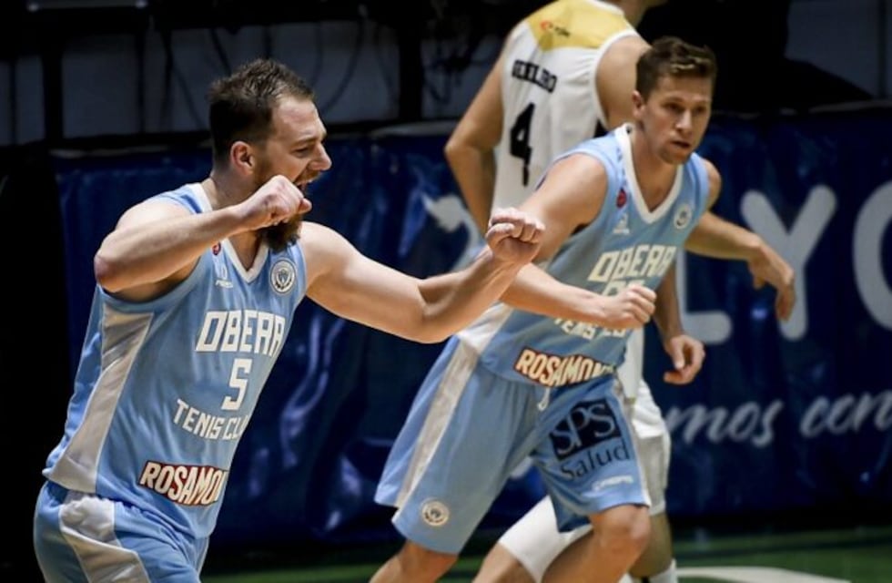 Desde las 19 OTC se mide ante Platense por la Liga Nacional de Básquet