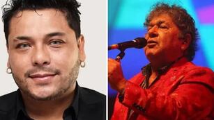 La polémica interna de Los Palmeras: Uriel Lozano habló del show con Cacho Deicas que desató el escándalo