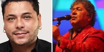 La polémica interna de Los Palmeras: Uriel Lozano habló del show con Cacho Deicas que desató el escándalo