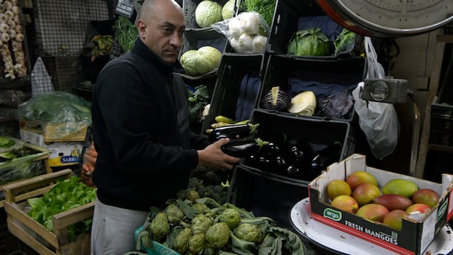 Frutas y verduras fueron los principales ejes que impulsaron la inflación.