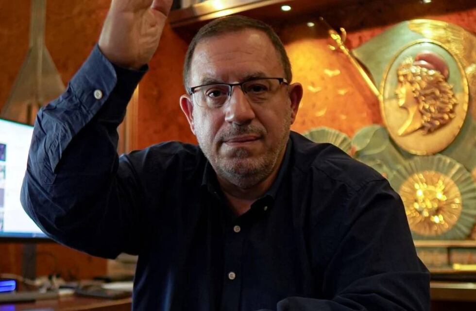 Carlos Maslatón comió bife de chorizo en Chacarita y comparó el precio con Estados Unidos: “Los precios van a volar”