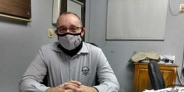 “Hemos tenido casos de contagios de Covid-19 entre nuestro personal, y también en funerarias del interior , inclusive el día de ayer se ha producido el fallecimiento de un colega como consecuencia de complicaciones derivadas por el contagio” detalló Fernández.