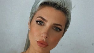 Tamara Bella contó el accidente de tránsito que sufrió junto a sus hijas. Foto: Los Andes.