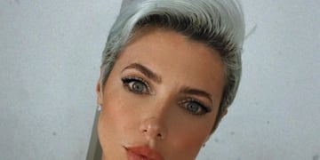 Tamara Bella contó el accidente de tránsito que sufrió junto a sus hijas. Foto: Los Andes.