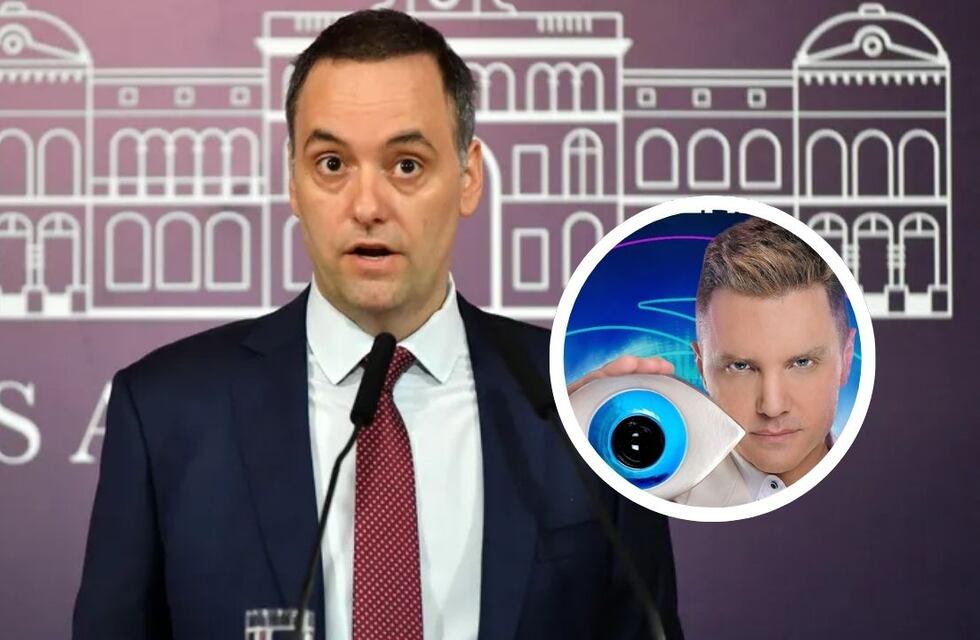 Manuel Adorni confirmó que hizo el casting para entrar a Gran Hermano