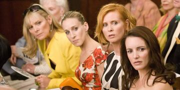 Vuelve Sex and the city, pero con una importante baja.