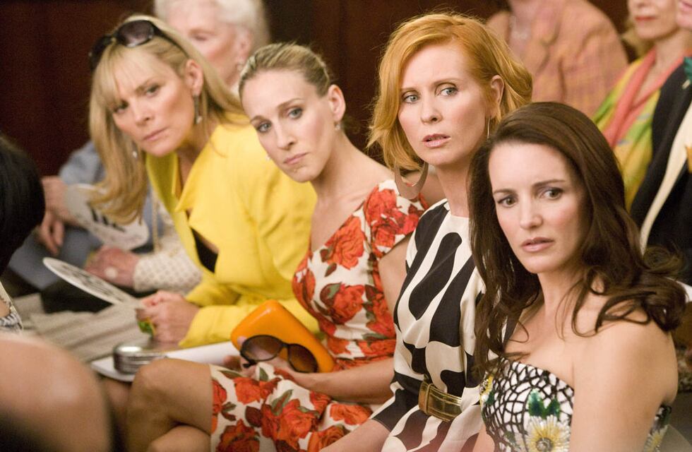 Quién es la actriz que reemplazará a Samantha Jones en “Sex and the City”