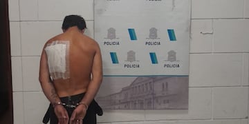 Tres Arroyos: dos aprehendidos por violencia familiar