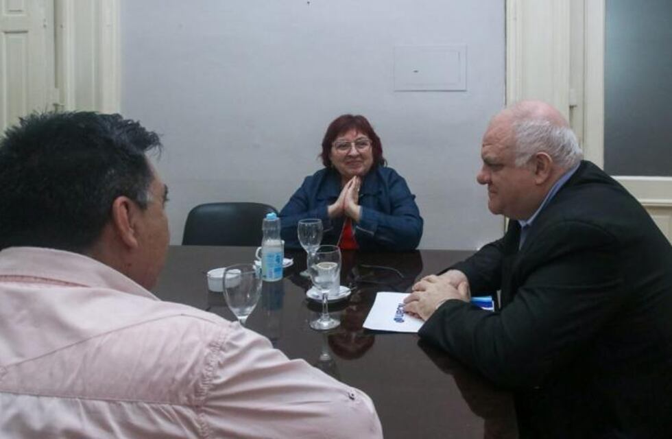 Desarrollo Social y UPCN unen fuerzas para mejorar empleo estatal