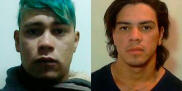 Buscan a Brian Osvaldo Larramendi, e Ismael Ramón Jesús Larramendi.