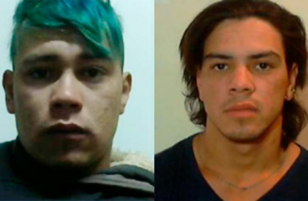 Colón: buscan a dos jóvenes con pedido de captura
