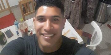 Joel Quinteros estaba en pareja y era padre de un hijo. Lo asesinó un motochorro en Pablo Nogués.