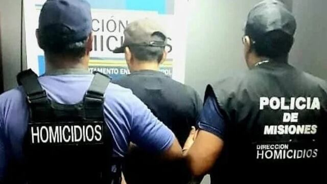 Detienen a un tercer involucrado en el homicidio de “Keko” Sotelo.