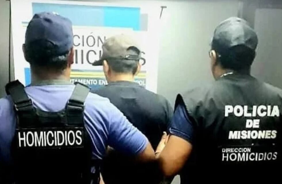 Detienen a un tercer involucrado en el homicidio de “Keko” Sotelo