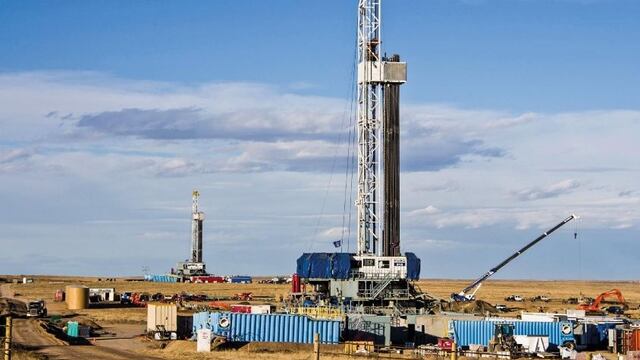 Con el lanzamiento del programa Mendoza Activa Hidrocarburos la provincia espera reactivar unos 200 pozos petroleros que hoy están parados. Gentileza Gobierno de Mendoza