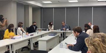 LAC - Cámara Senadores de Mendoza