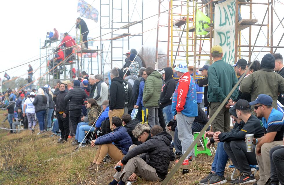 TC en Rafaela: no hubo denuncias en el Autódromo y la AIC trasladó a 8 personas