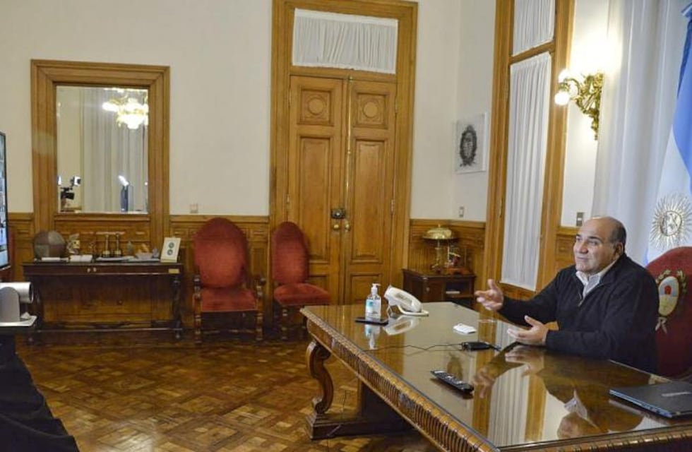 Manzur participó del encuentro de Gobernadores del Norte Grande