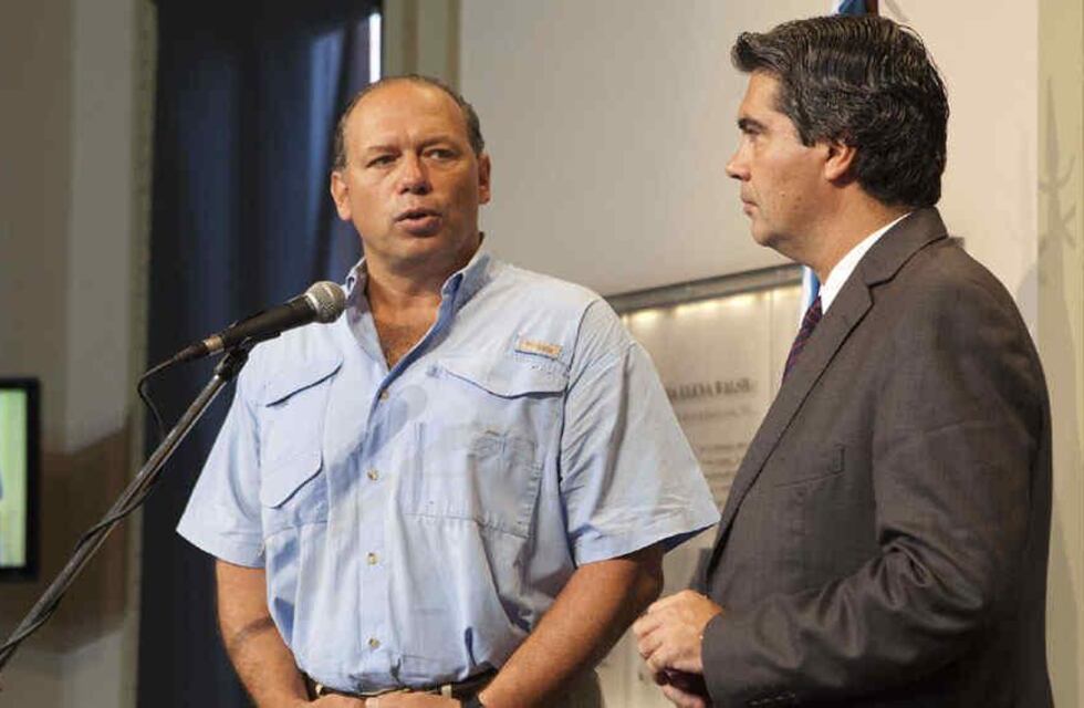 Sergio Berni y Jorge Capitanich fueron sobreseídos en la causa por acuartelamiento de la policía de Córdoba