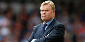 Ronald Koeman no seguiría en Barcelona.