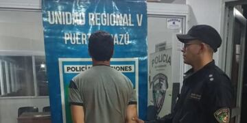 Un hombre resultó baleado por “error en el cambio” de una compra en un kiosco de Puerto Esperanza.