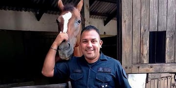 Juan Pablo Roldán tenía 33 años cuando fue acuchillado. Foto: Archivo