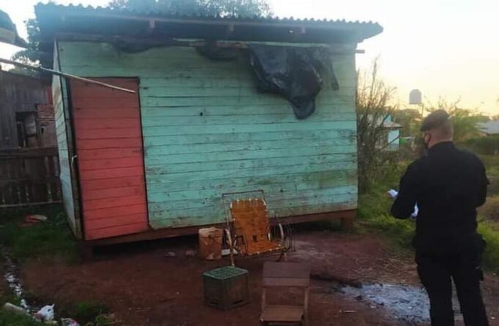 Dos detenidos por vender una casa que no les pertenecía en Oberá