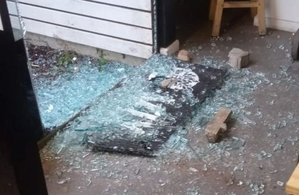 Inseguridad en Córdoba: le desvalijaron el local cuatro veces en 40 días y ya no sabe qué hacer