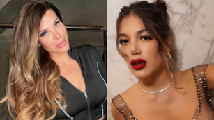 Charlotte Caniggia y Marian Farjat hicieron una colaboración de contenido erótico.