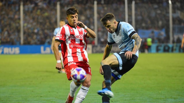 Belgrano campeón e Instituto escolta: parejos en un par de items en la tabla (Facundo Luque / La Voz).
