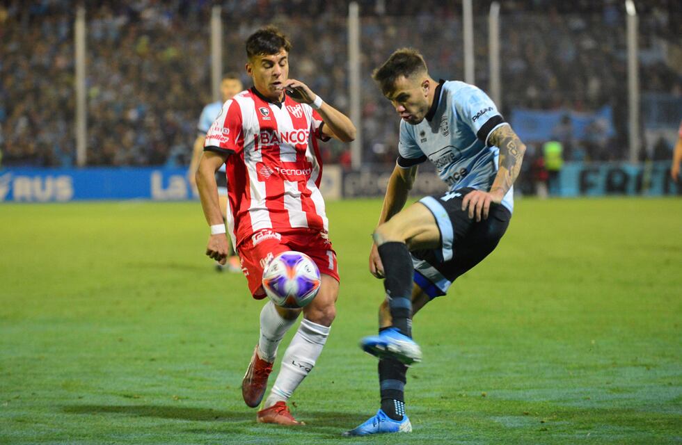 La increíble similitud entre Belgrano e Instituto en la tabla