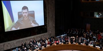 Suspenden a Rusia del Consejo de Derechos Humanos de la ONU con el apoyo de Argentina