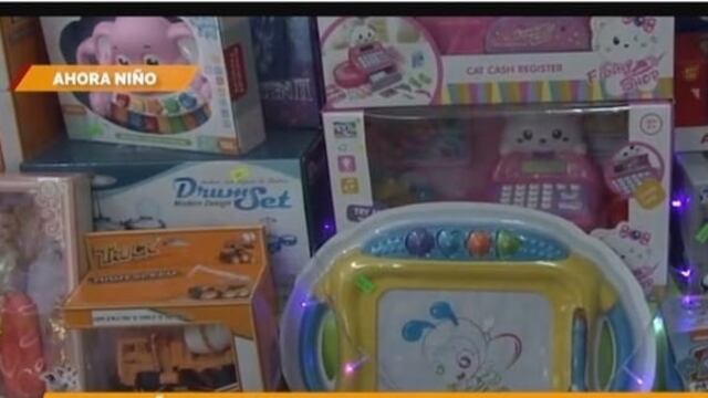 Programa Ahora Niño en comercios de Misiones