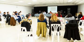 Capacitaron al personal de la Dirección General del Registro Civil de Tierra del Fuego