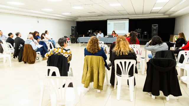 Capacitaron al personal de la Dirección General del Registro Civil de Tierra del Fuego