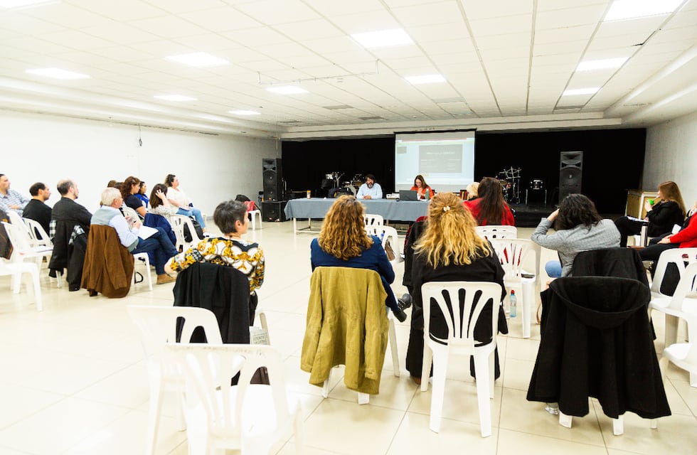 Capacitaron al personal de la Dirección General del Registro Civil de Tierra del Fuego