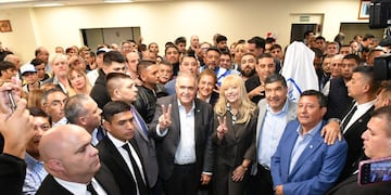 Lo señaló luego de la reunión del Consejo del Partido Justicialista