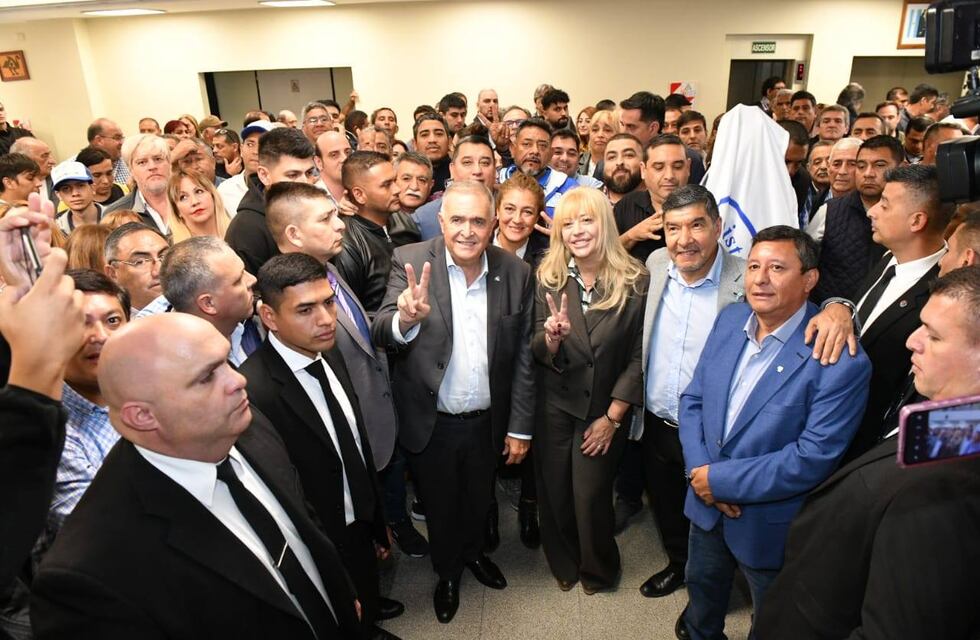 Jaldo impulsa un “Proceso abierto, sin exclusiones, sin imposiciones”