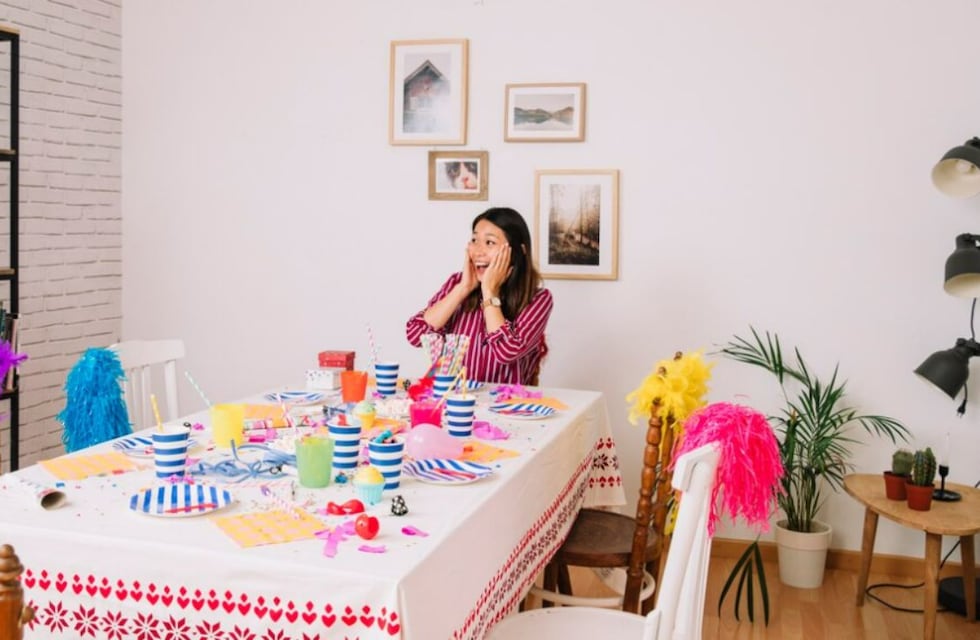 Por dónde empezar: cómo dar los primeros pasos en la planificación del cumple de 15 de tu hija