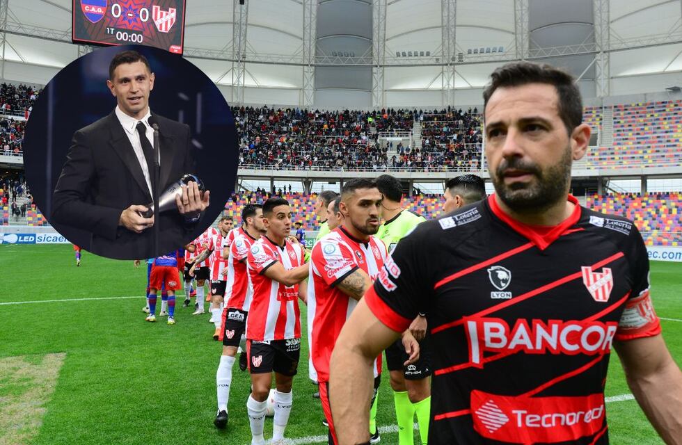 Jorge Carranza aseguró: “Tengo una admiración tremenda por el ‘Dibu’ Martínez”