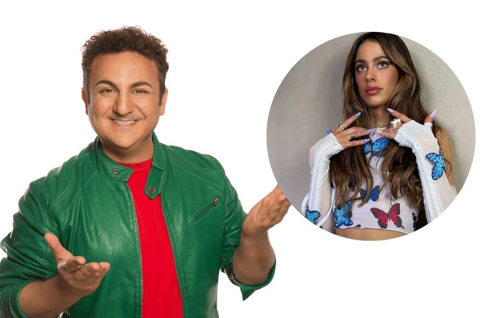 Diego Topa volvió a hablar sobre Tini Stoessel y aseguró que no deja que su hija vea sus videos