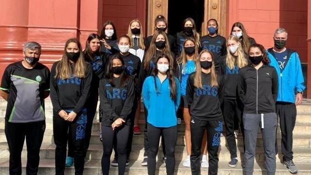 Club Argentina Andalgalá Vóley.