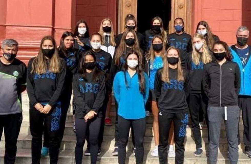 La fusión Argentina Andalgalá Vóley lista para el debut en la Liga Argentina Femenina