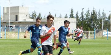 Ignacio Pollano de Arroyito a River Plate