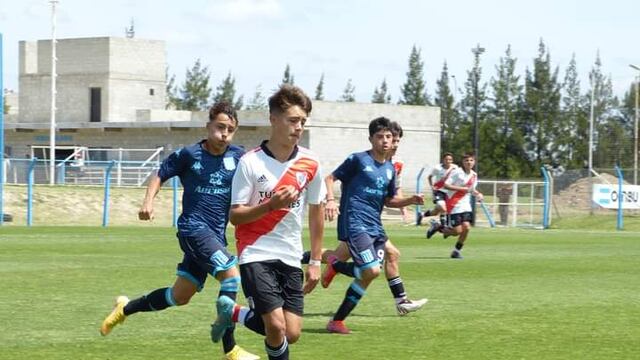 Ignacio Pollano de Arroyito a River Plate