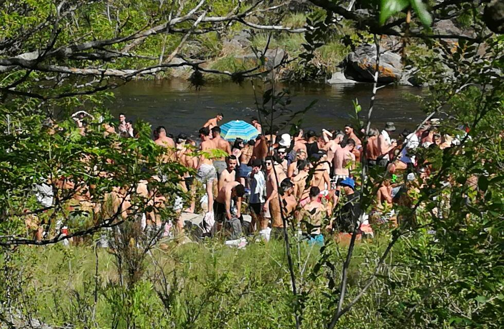 Se intensificarán los controles en San Antonio para evitar las reuniones multitudinarias en el río